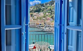 Nikolakis, Seafront - Harbor View